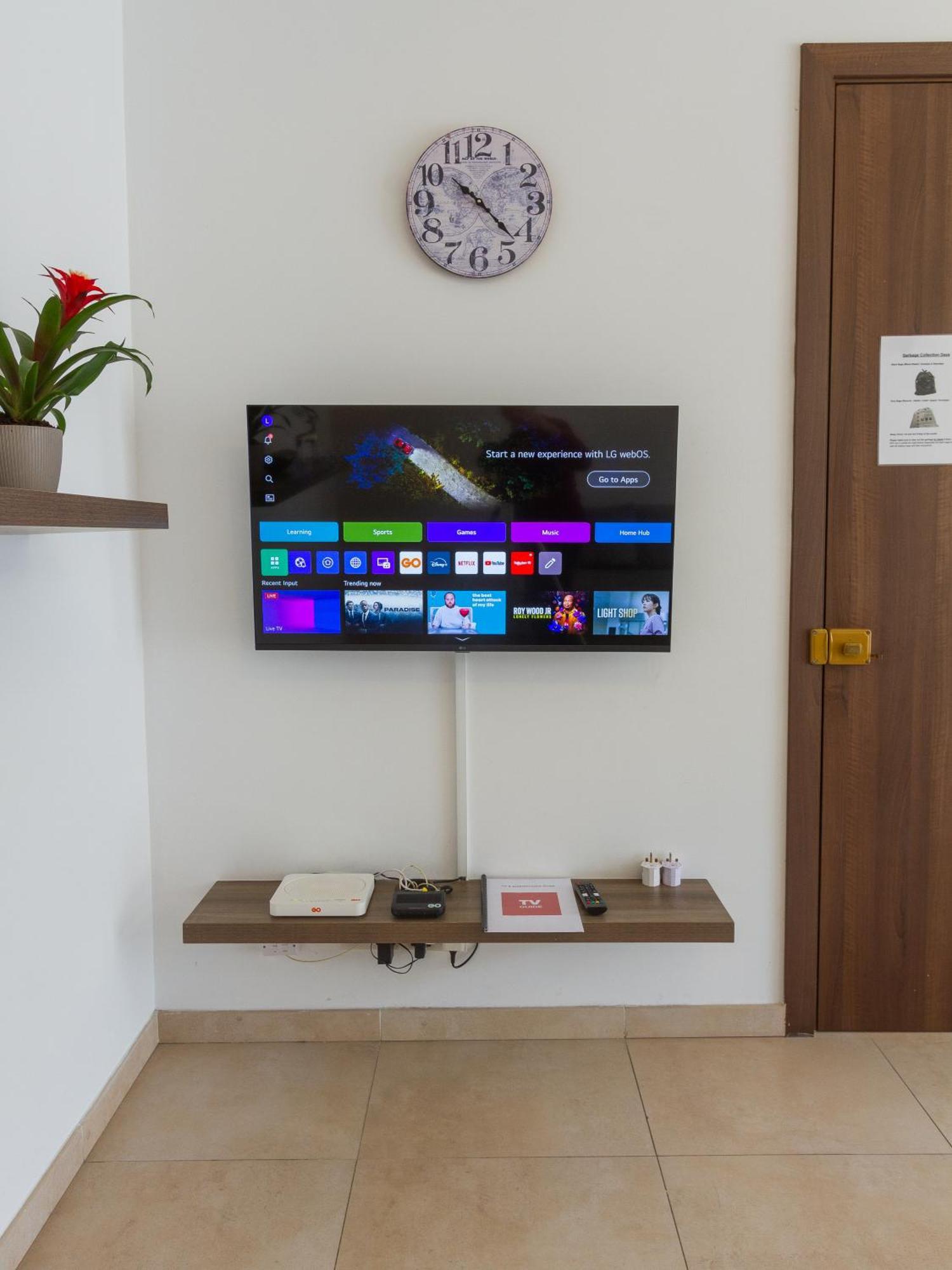 Modern & Central 2 Bedroom & 2 Bathrooms Apartment Msida Bagian luar foto